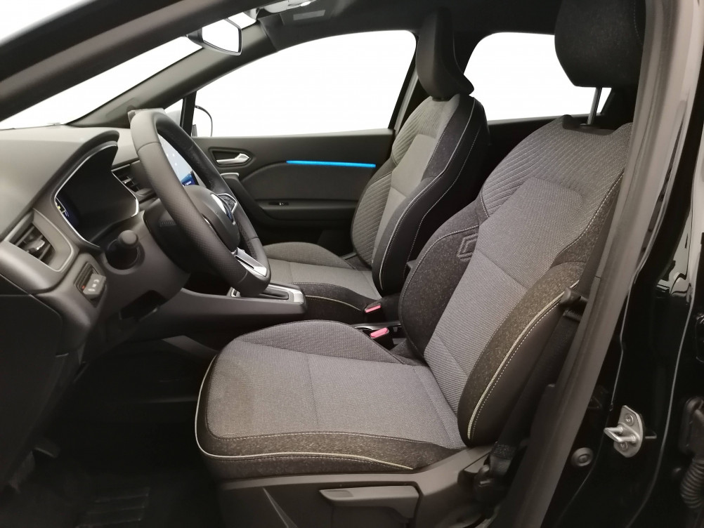 Acheter Renault Captur 2 Captur E-Tech full hybrid 145 ch Techno 5p occasion dans les concessions du Groupe Faurie