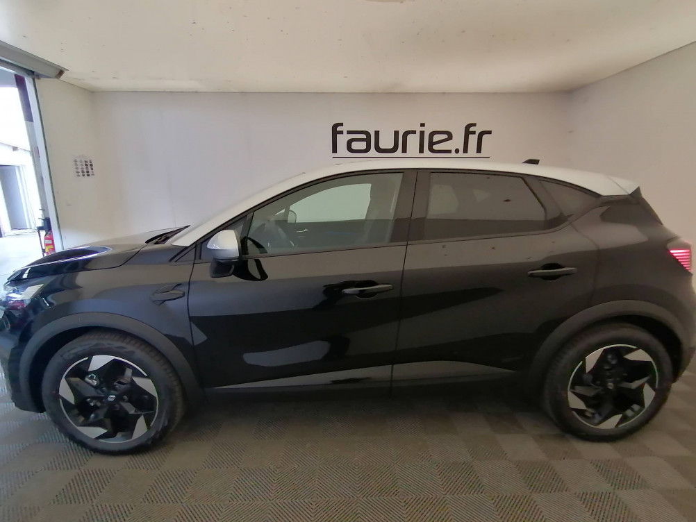 Acheter Renault Captur 2 Captur E-Tech full hybrid 145 ch Techno 5p occasion dans les concessions du Groupe Faurie