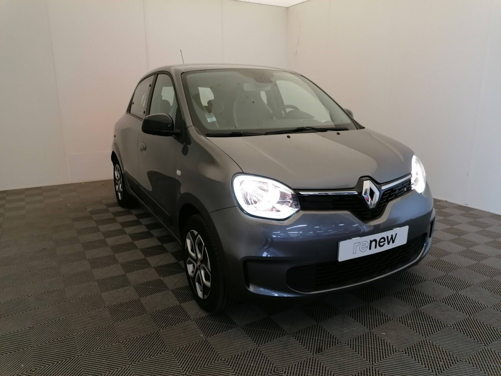 Acheter Renault Twingo Electrique Twingo III E-Tech Equilibre 5p occasion dans les concessions du Groupe Faurie
