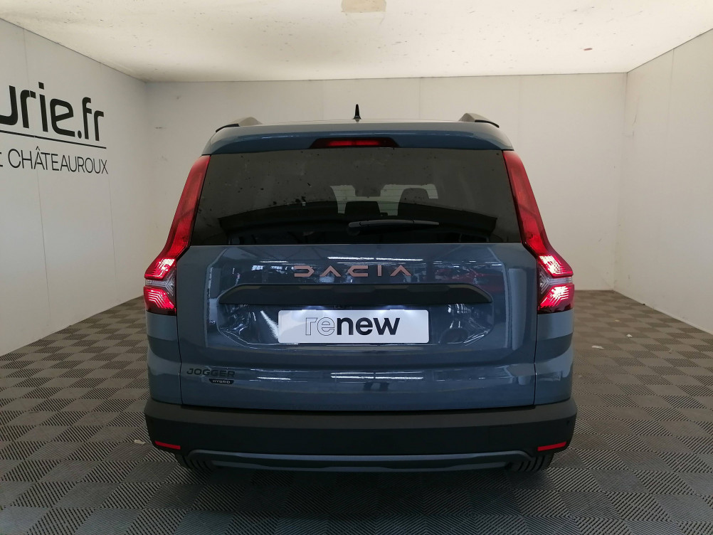 Acheter Dacia Jogger Jogger Hybrid 140 7 places GSR2 Extreme + 5p occasion dans les concessions du Groupe Faurie