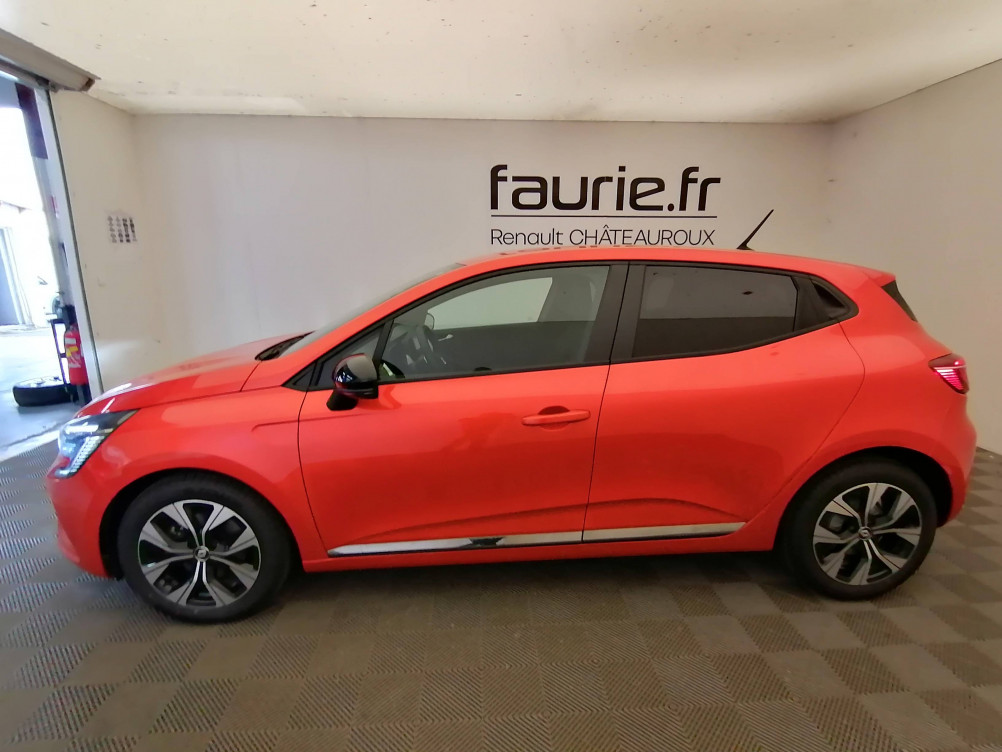 Acheter Renault Clio 5 Clio Blue dCi 100 Evolution 5p occasion dans les concessions du Groupe Faurie