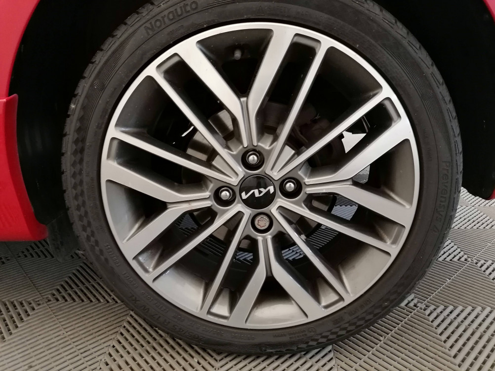 Acheter Kia Rio Rio 1.0 T-GDi 120 ch MHEV iBVM6 GT Line 5p occasion dans les concessions du Groupe Faurie