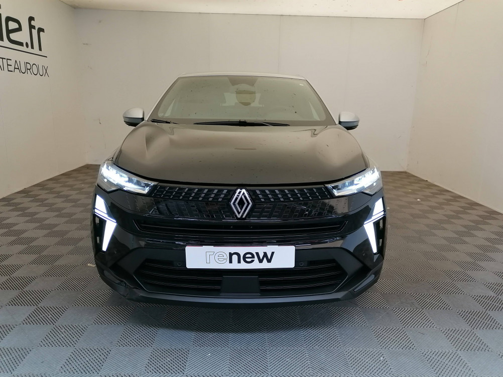 Acheter Renault Captur 2 Captur E-Tech full hybrid 145 ch Techno 5p occasion dans les concessions du Groupe Faurie