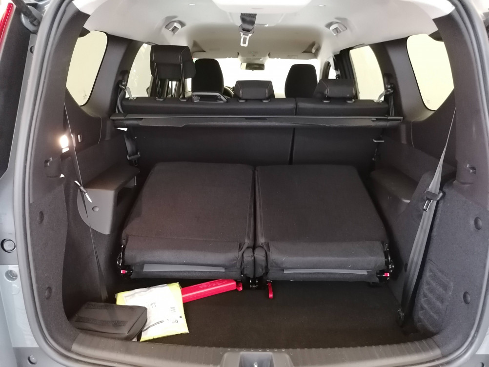 Acheter Dacia Jogger Jogger Hybrid 140 7 places GSR2 Extreme + 5p occasion dans les concessions du Groupe Faurie