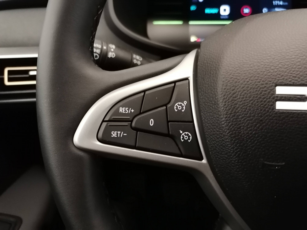 Acheter Dacia Jogger Jogger Hybrid 140 7 places GSR2 Extreme + 5p occasion dans les concessions du Groupe Faurie