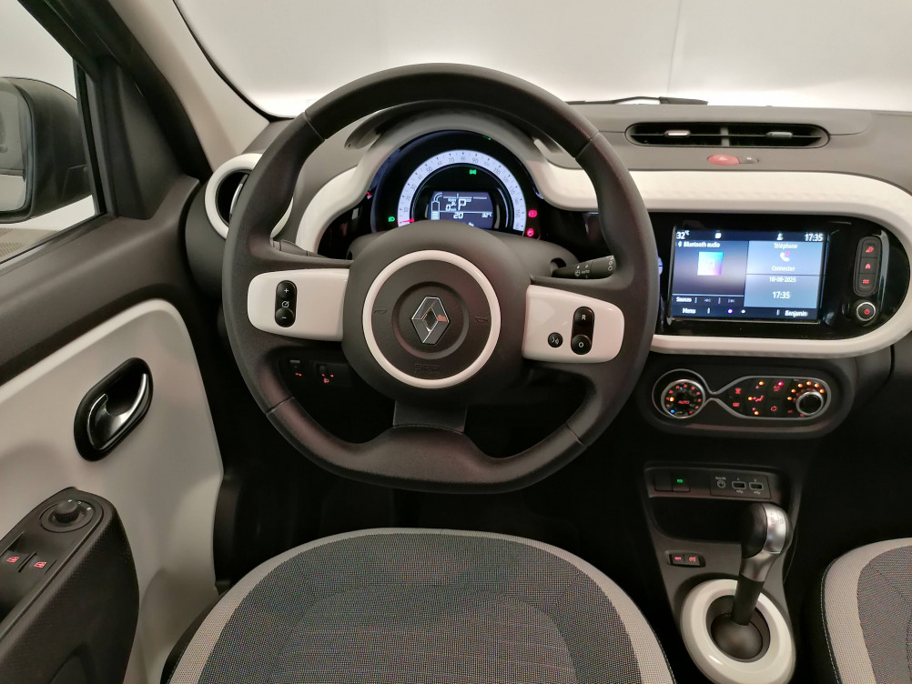 Acheter Renault Twingo Electrique Twingo III E-Tech Equilibre 5p occasion dans les concessions du Groupe Faurie