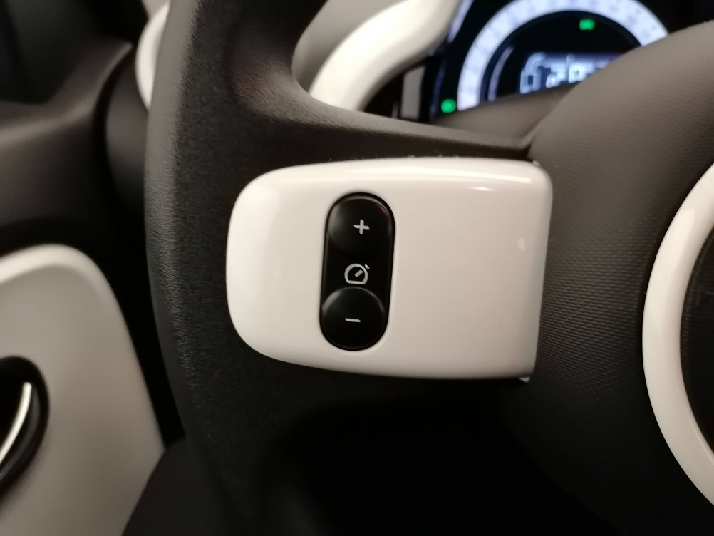 Acheter Renault Twingo Electrique Twingo III E-Tech Equilibre 5p occasion dans les concessions du Groupe Faurie