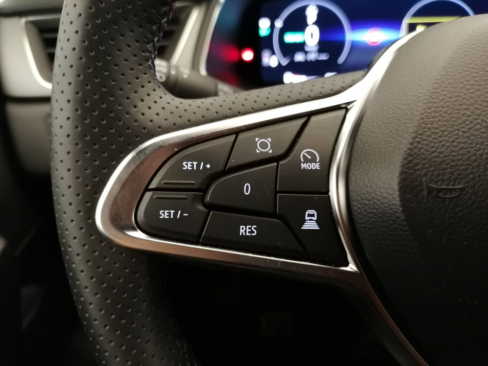 Acheter Renault Captur 2 Captur E-Tech full hybrid 145 ch Techno 5p occasion dans les concessions du Groupe Faurie