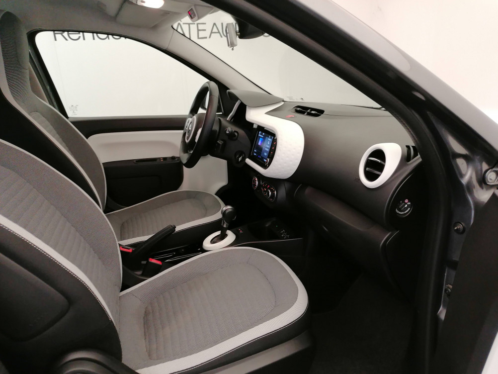 Acheter Renault Twingo Electrique Twingo III E-Tech Equilibre 5p occasion dans les concessions du Groupe Faurie
