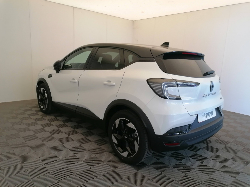 Acheter Renault Captur 2 Captur E-Tech full hybrid 145 ch Techno 5p occasion dans les concessions du Groupe Faurie
