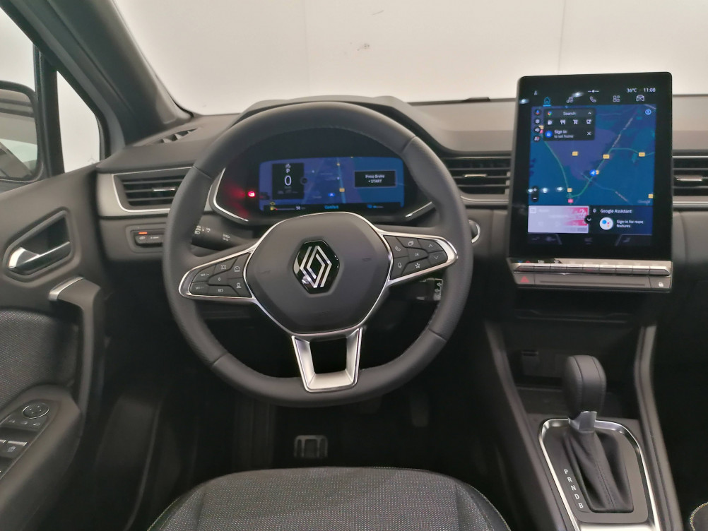 Acheter Renault Captur 2 Captur E-Tech full hybrid 145 ch Techno 5p occasion dans les concessions du Groupe Faurie
