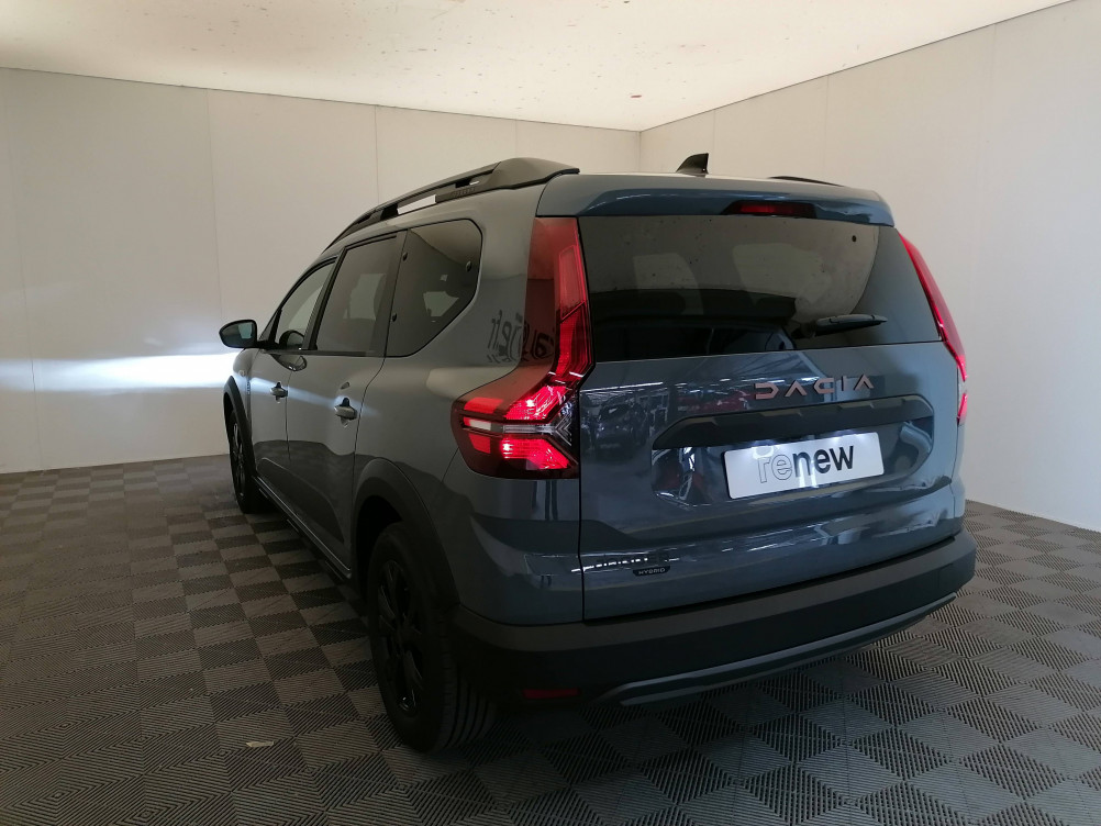 Acheter Dacia Jogger Jogger Hybrid 140 7 places GSR2 Extreme + 5p occasion dans les concessions du Groupe Faurie