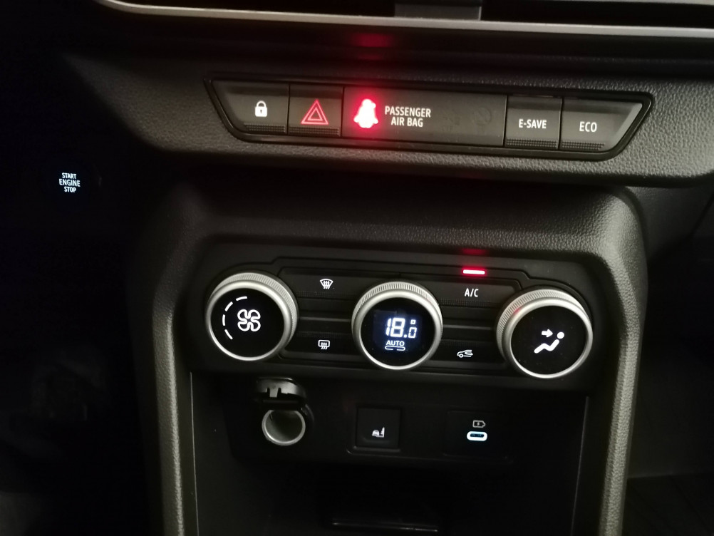 Acheter Dacia Jogger Jogger Hybrid 140 7 places GSR2 Extreme + 5p occasion dans les concessions du Groupe Faurie