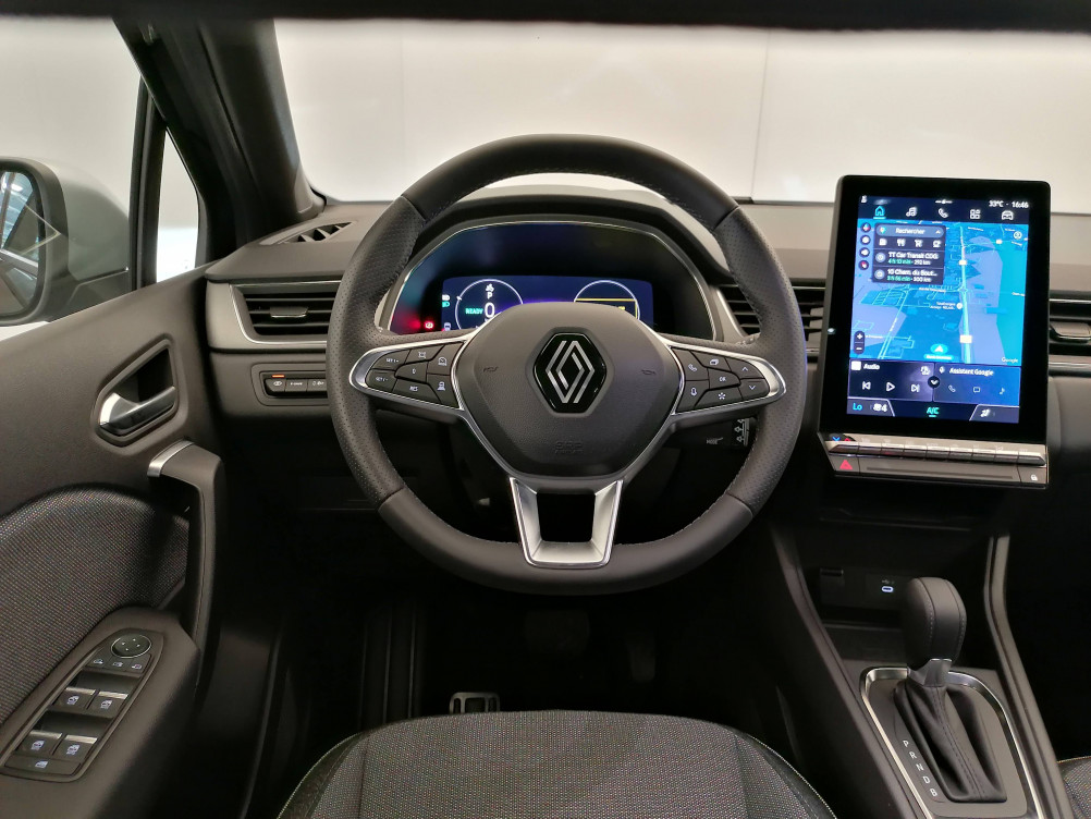 Acheter Renault Captur 2 Captur E-Tech full hybrid 145 ch Techno 5p occasion dans les concessions du Groupe Faurie