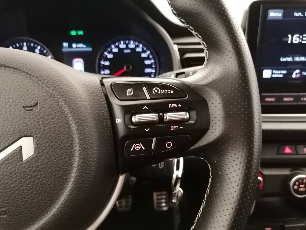 Acheter Kia Rio Rio 1.0 T-GDi 120 ch MHEV iBVM6 GT Line 5p occasion dans les concessions du Groupe Faurie