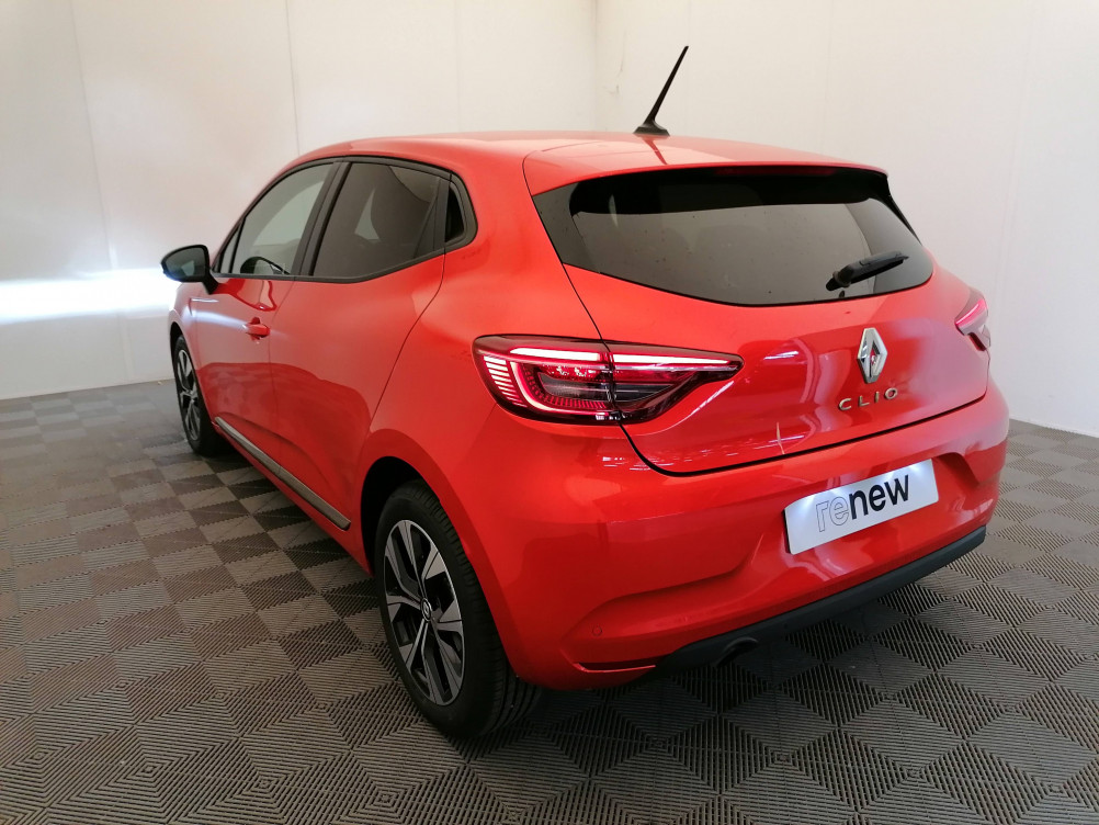 Acheter Renault Clio 5 Clio Blue dCi 100 Evolution 5p occasion dans les concessions du Groupe Faurie