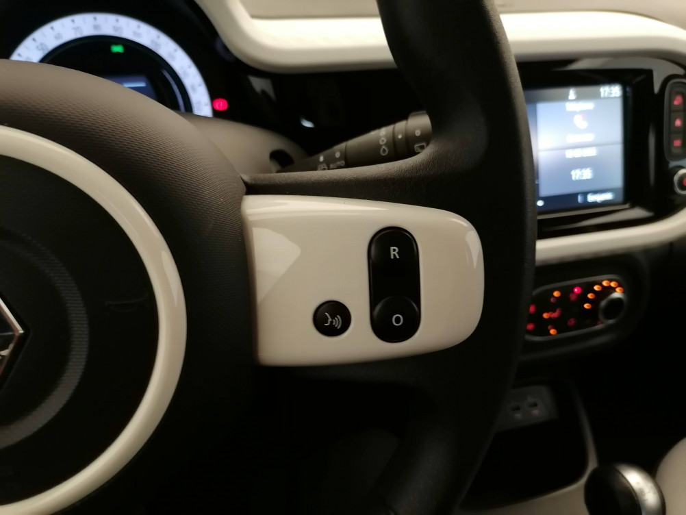 Acheter Renault Twingo Electrique Twingo III E-Tech Equilibre 5p occasion dans les concessions du Groupe Faurie