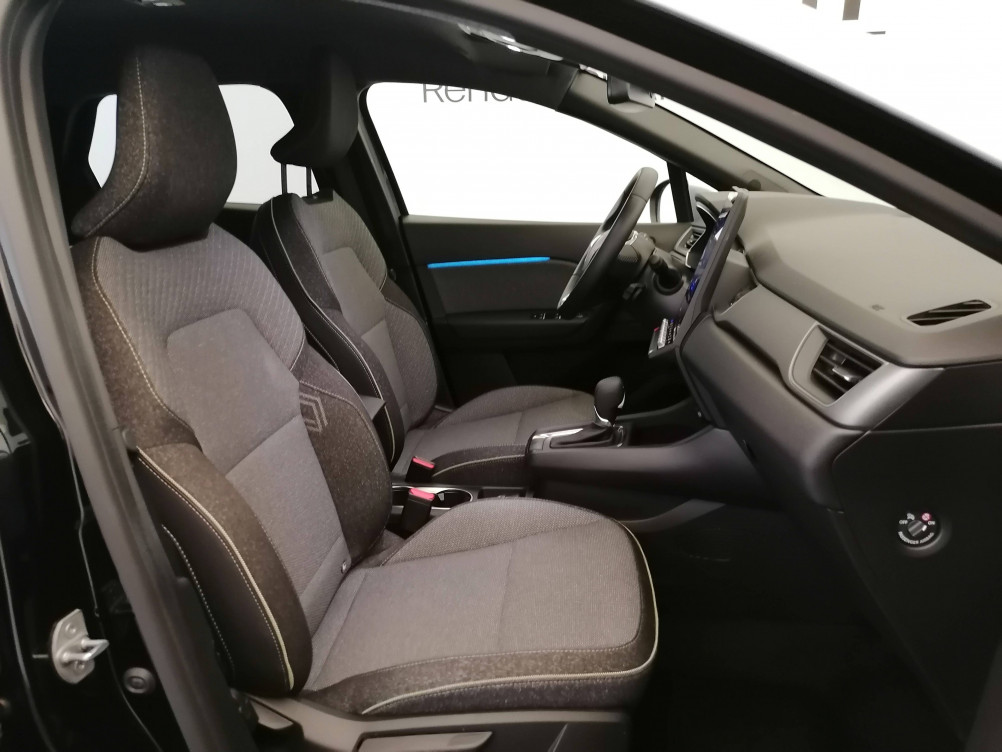 Acheter Renault Captur 2 Captur E-Tech full hybrid 145 ch Techno 5p occasion dans les concessions du Groupe Faurie