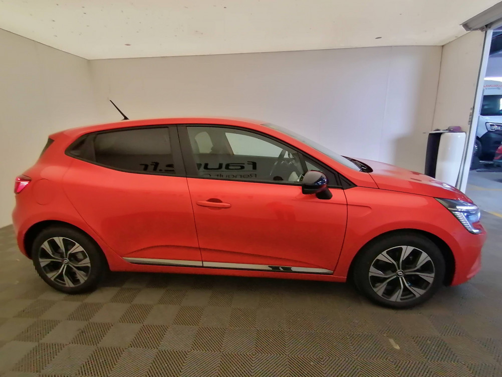 Acheter Renault Clio 5 Clio Blue dCi 100 Evolution 5p occasion dans les concessions du Groupe Faurie