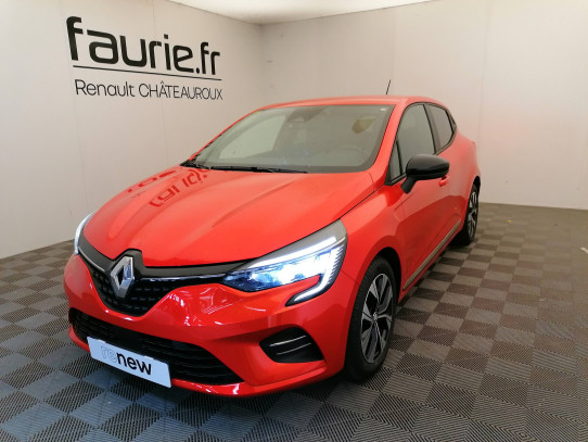 Acheter Renault Clio 5 Clio Blue dCi 100 Evolution 5p occasion dans les concessions du Groupe Faurie