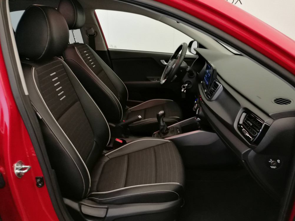 Acheter Kia Rio Rio 1.0 T-GDi 120 ch MHEV iBVM6 GT Line 5p occasion dans les concessions du Groupe Faurie