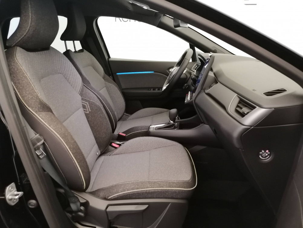 Acheter Renault Captur 2 Captur E-Tech full hybrid 145 ch Techno 5p occasion dans les concessions du Groupe Faurie