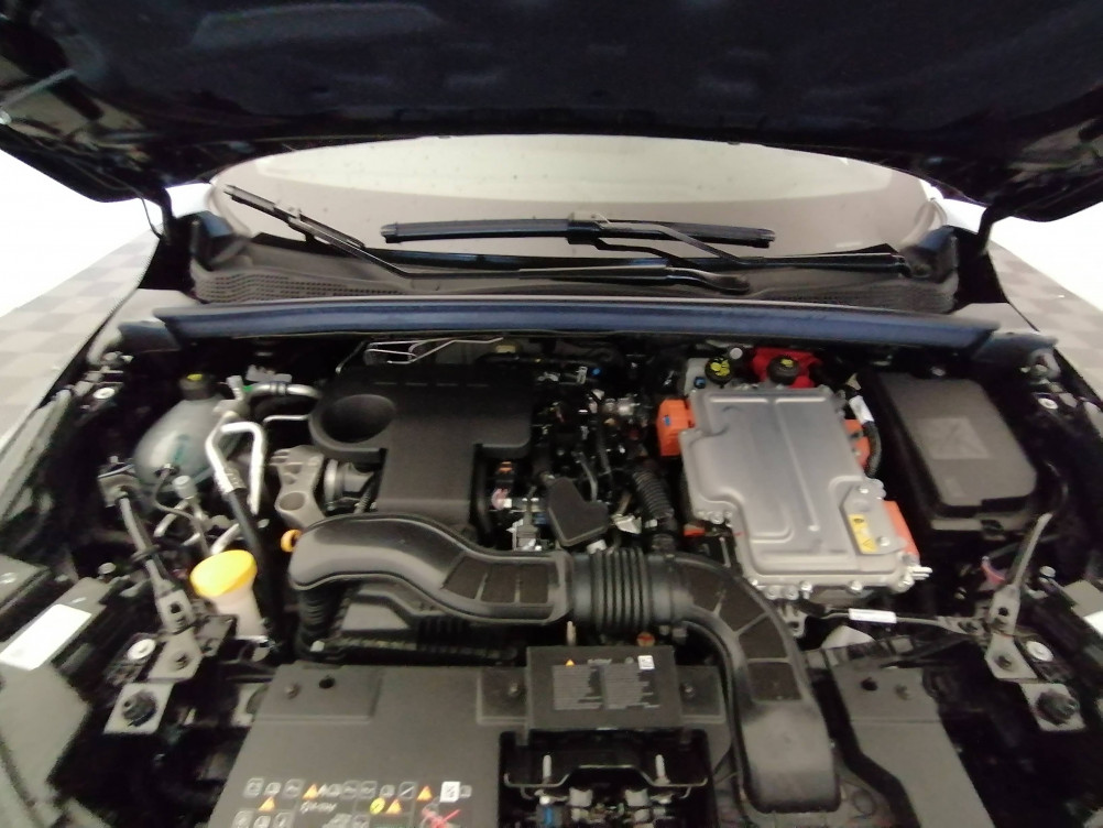 Acheter Renault Captur 2 Captur E-Tech full hybrid 145 ch Techno 5p occasion dans les concessions du Groupe Faurie