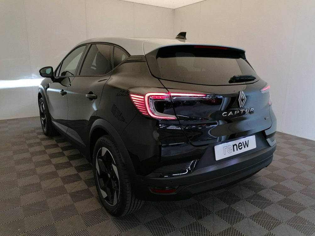 Acheter Renault Captur 2 Captur E-Tech full hybrid 145 ch Techno 5p occasion dans les concessions du Groupe Faurie