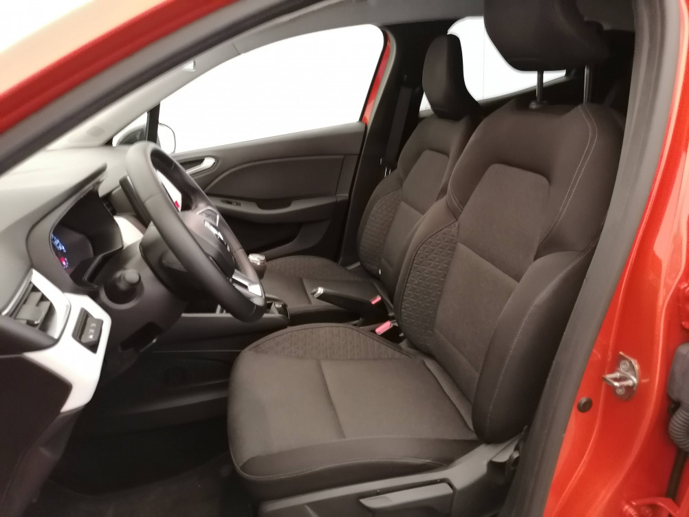 Acheter Renault Clio 5 Clio Blue dCi 100 Evolution 5p occasion dans les concessions du Groupe Faurie