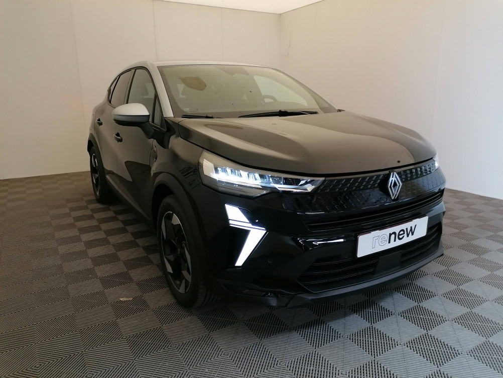 Acheter Renault Captur 2 Captur E-Tech full hybrid 145 ch Techno 5p occasion dans les concessions du Groupe Faurie