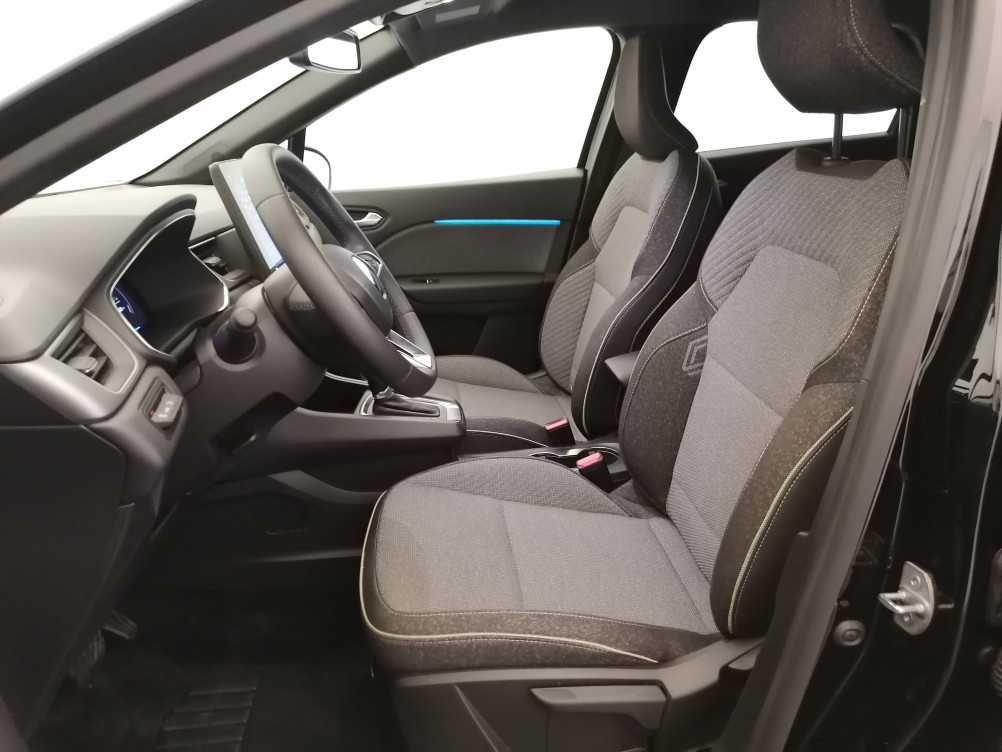 Acheter Renault Captur 2 Captur E-Tech full hybrid 145 ch Techno 5p occasion dans les concessions du Groupe Faurie