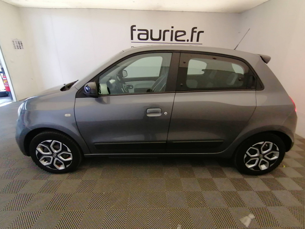 Acheter Renault Twingo Electrique Twingo III E-Tech Equilibre 5p occasion dans les concessions du Groupe Faurie