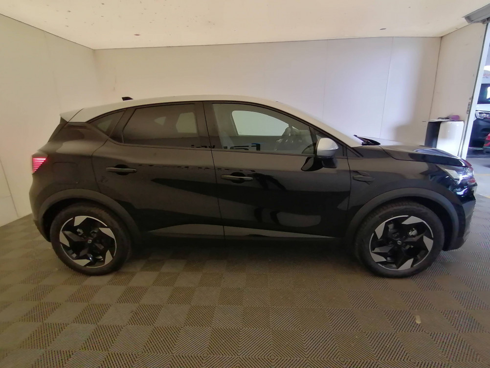 Acheter Renault Captur 2 Captur E-Tech full hybrid 145 ch Techno 5p occasion dans les concessions du Groupe Faurie