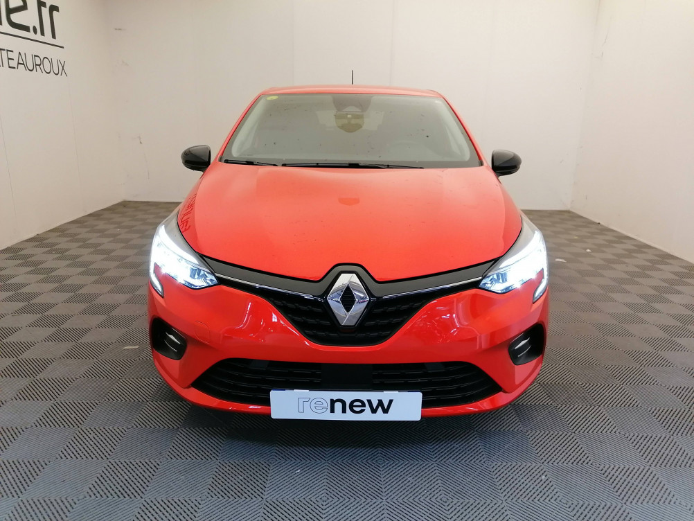 Acheter Renault Clio 5 Clio Blue dCi 100 Evolution 5p occasion dans les concessions du Groupe Faurie