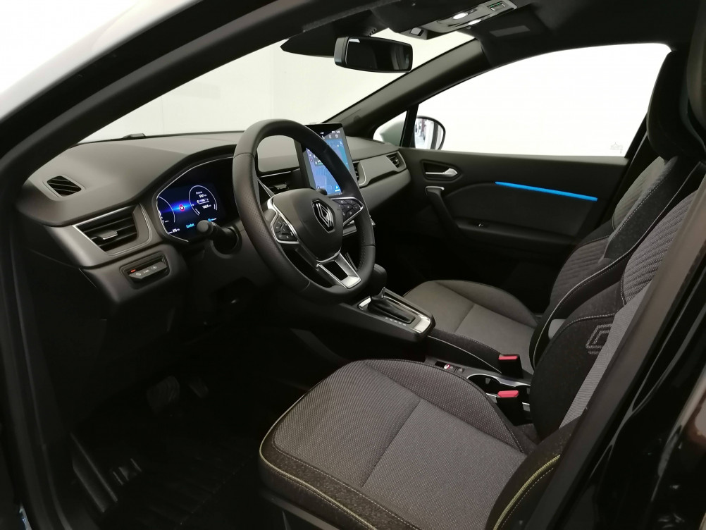 Acheter Renault Captur 2 Captur E-Tech full hybrid 145 ch Techno 5p occasion dans les concessions du Groupe Faurie