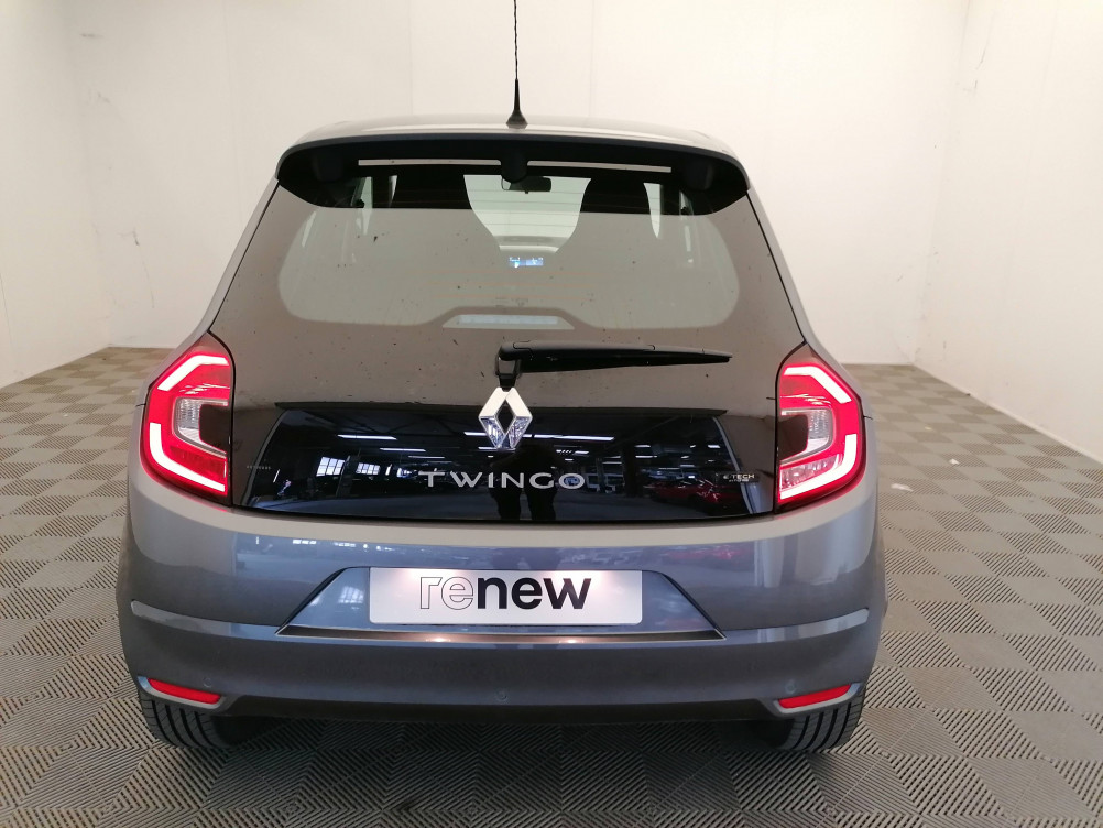 Acheter Renault Twingo Electrique Twingo III E-Tech Equilibre 5p occasion dans les concessions du Groupe Faurie