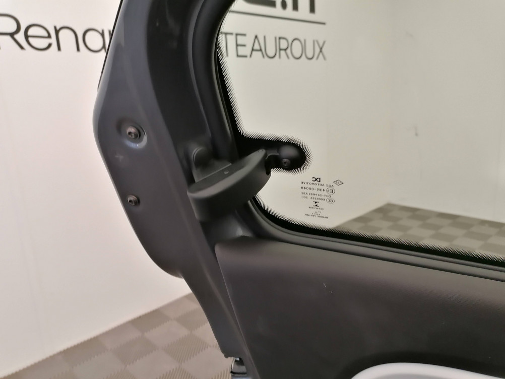 Acheter Renault Twingo Electrique Twingo III E-Tech Equilibre 5p occasion dans les concessions du Groupe Faurie