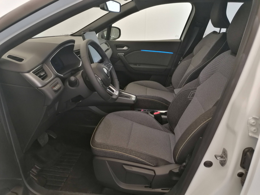 Acheter Renault Captur 2 Captur E-Tech full hybrid 145 ch Techno 5p occasion dans les concessions du Groupe Faurie