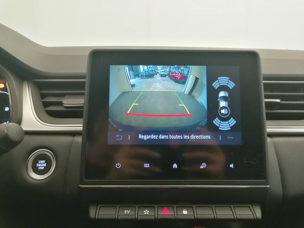 Acheter Renault Captur 2 Captur E-Tech full hybrid 145 Techno 5p occasion dans les concessions du Groupe Faurie