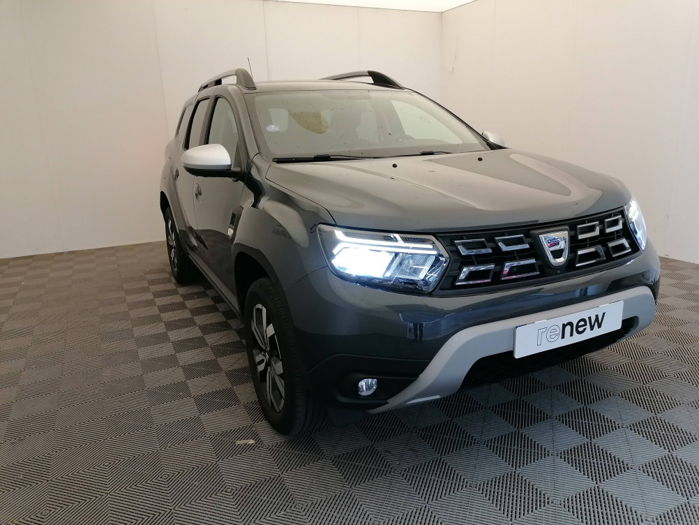 Acheter Dacia Duster Duster TCe 130 FAP 4x2 Prestige 5p occasion dans les concessions du Groupe Faurie