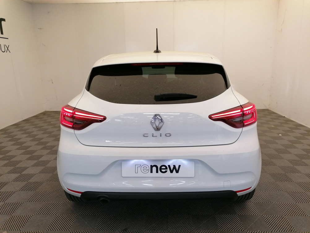 Acheter Renault Clio 5 Clio SCe 65 Evolution 5p occasion dans les concessions du Groupe Faurie