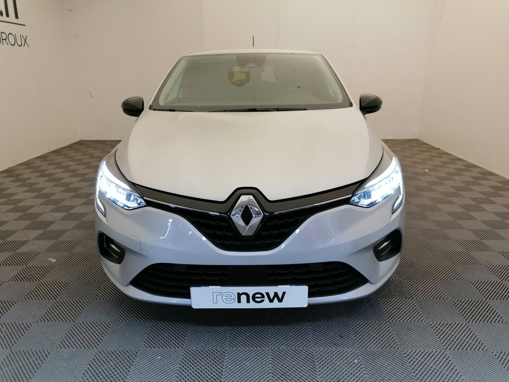 Acheter Renault Clio 5 Clio Blue dCi 100 Evolution 5p occasion dans les concessions du Groupe Faurie