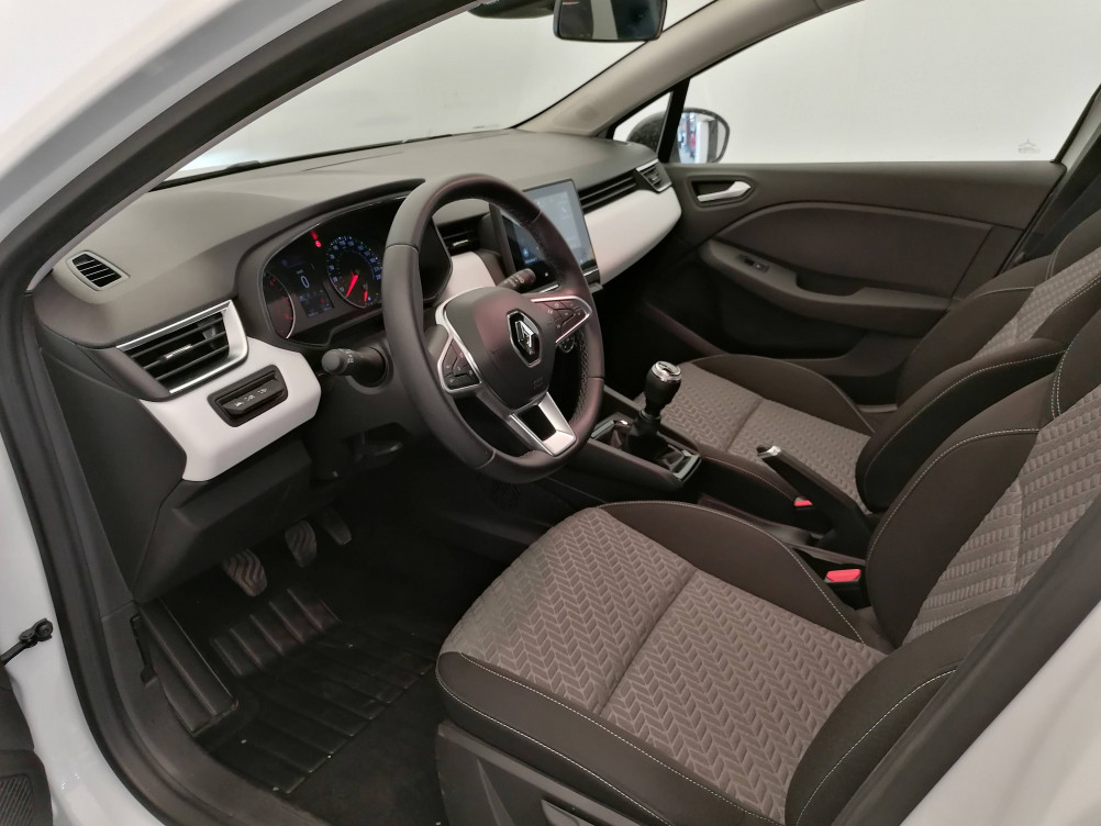 Acheter Renault Clio Clio SCe 65 Evolution 5p occasion dans les concessions du Groupe Faurie