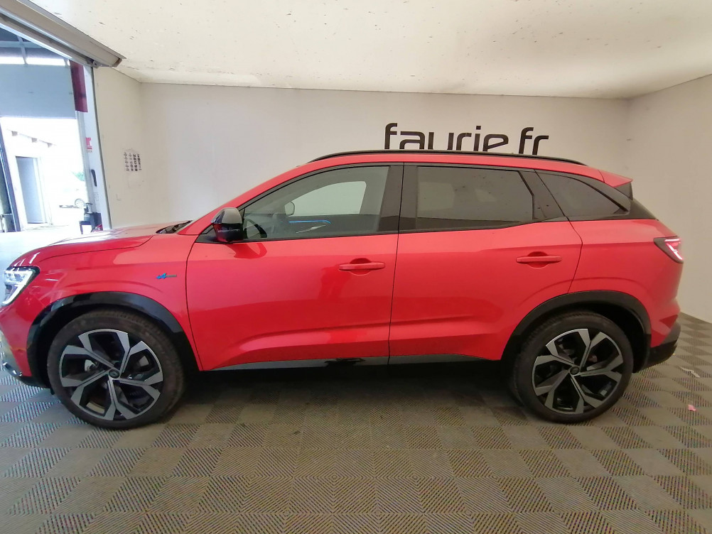 Acheter Renault Austral Austral E-Tech full hybrid 200 GSR2 Techno esprit Alpine 5p occasion dans les concessions du Groupe Faurie