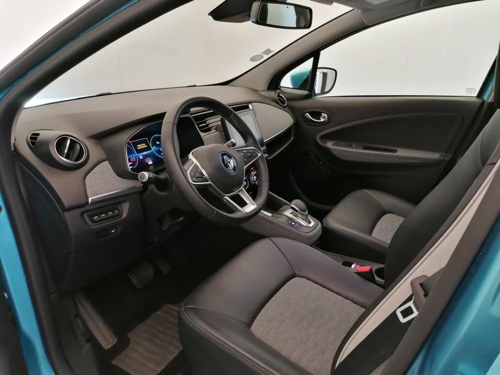 Acheter Renault Zoe Zoe R110 Intens 5p occasion dans les concessions du Groupe Faurie