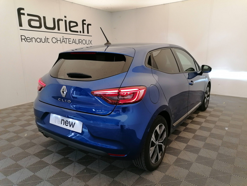 Acheter Renault Clio 5 Clio SCe 65 Evolution 5p occasion dans les concessions du Groupe Faurie