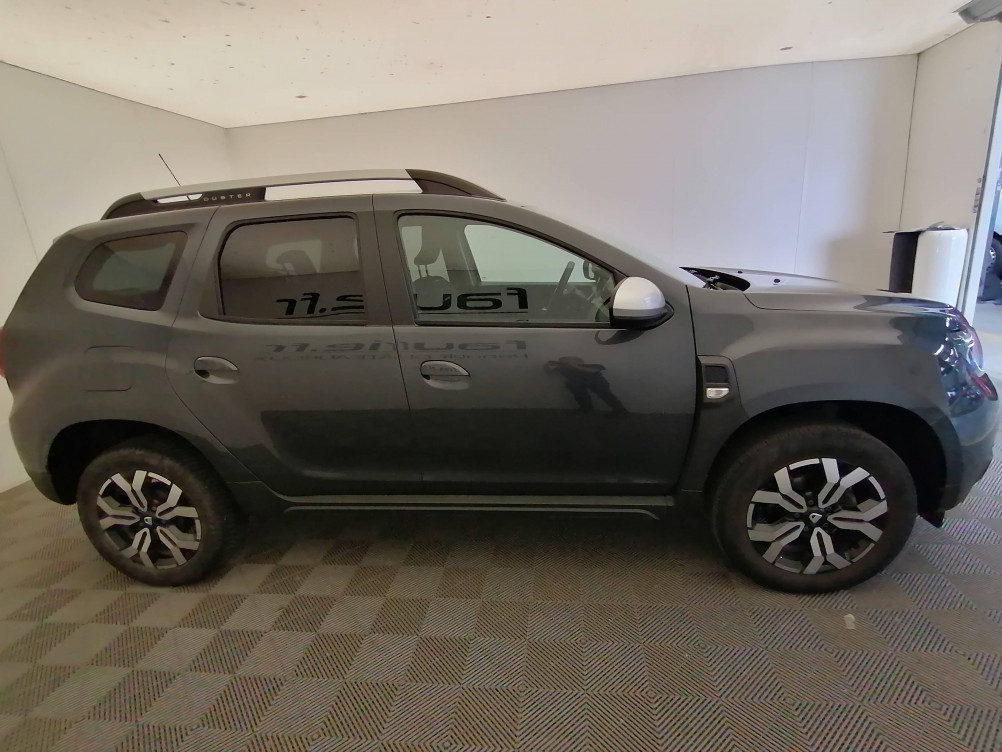 Acheter Dacia Duster Duster TCe 130 FAP 4x2 Prestige 5p occasion dans les concessions du Groupe Faurie