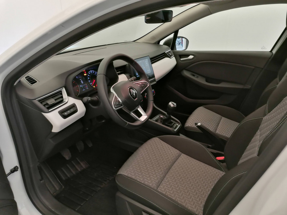 Acheter Renault Clio 5 Clio SCe 65 Evolution 5p occasion dans les concessions du Groupe Faurie