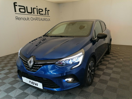 Acheter Renault Clio 5 Clio E-Tech full hybrid 145 Techno 5p neuve dans les concessions du Groupe Faurie