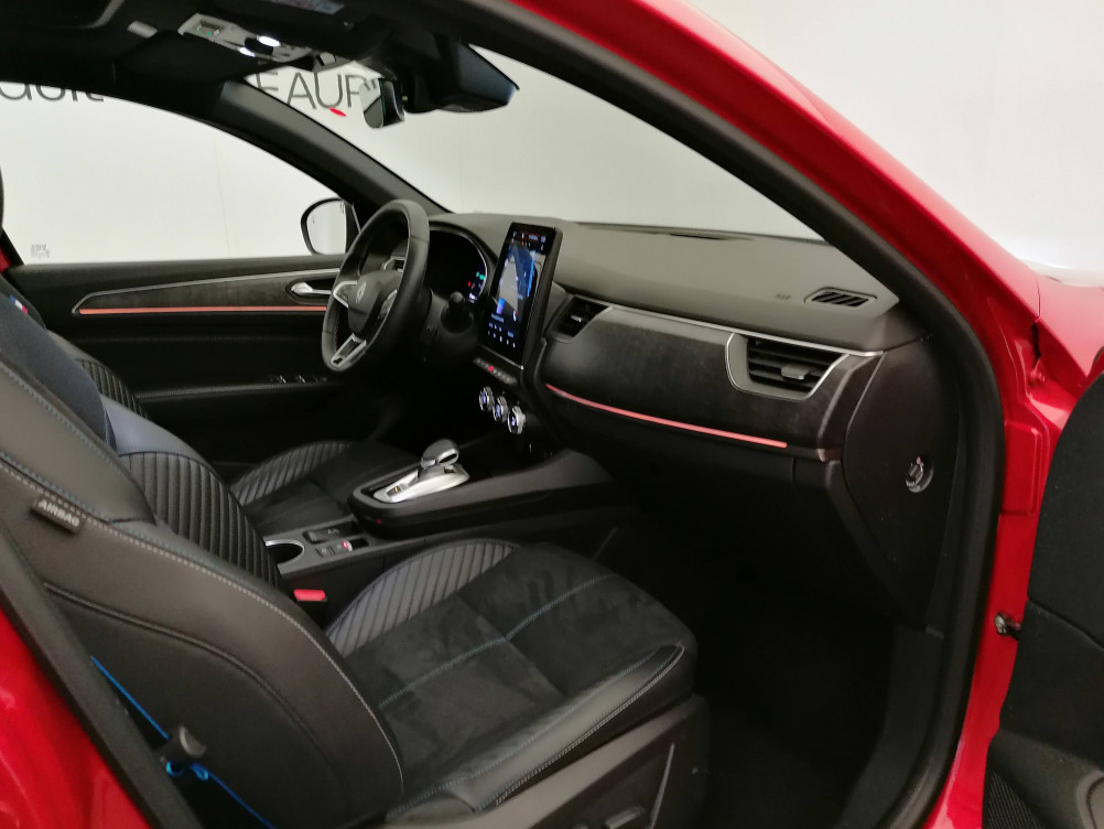Acheter Renault Arkana Arkana E-Tech full hybrid 145 GSR2 esprit Alpine 5p occasion dans les concessions du Groupe Faurie